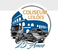 Leilão de Caminhões - Quarta-Feira - 21/10/2026