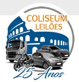 Leilão de Caminhões - Segunda-Feira - 08/06/2026