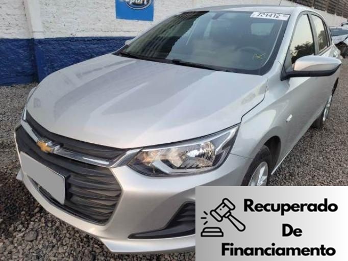 CHEVROLET ONIX 21/22