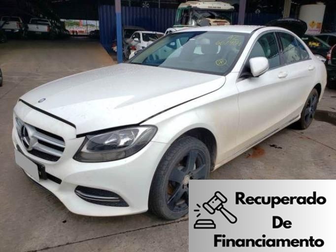 MERCEDES BENZ CLASSE C 15/15