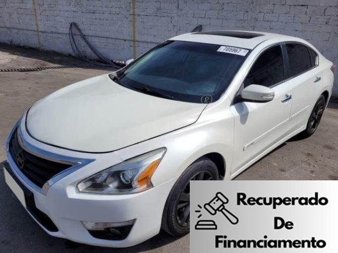 NISSAN ALTIMA 13/14