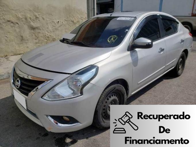 NISSAN VERSA 16/17