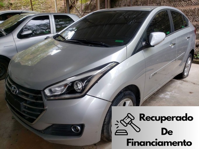 HB20S COMFORT STYLE 1.6 16V CVVT