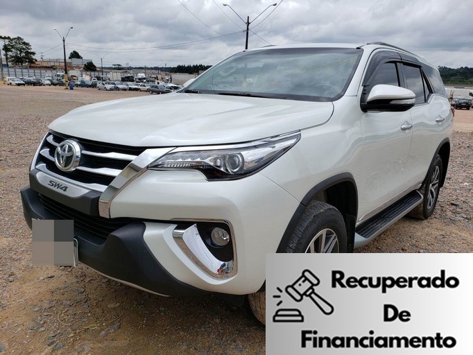 HILUX SW4 SRX 2.8 D-4D TURBO