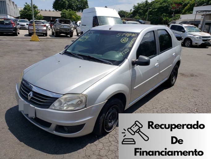 LOGAN EXPRESSION 1.0 16V HI-FLEX