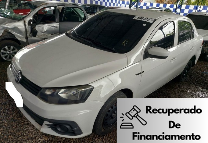 VOYAGE TRENDLINE 1.0 12V MPI