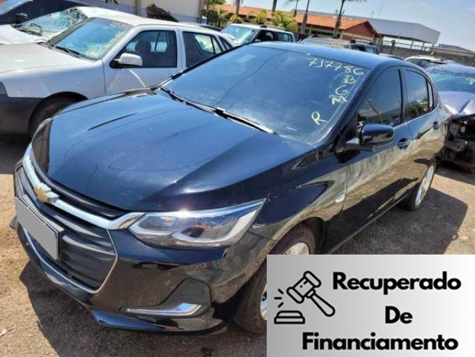 CHEVROLET ONIX PLUS 22/23