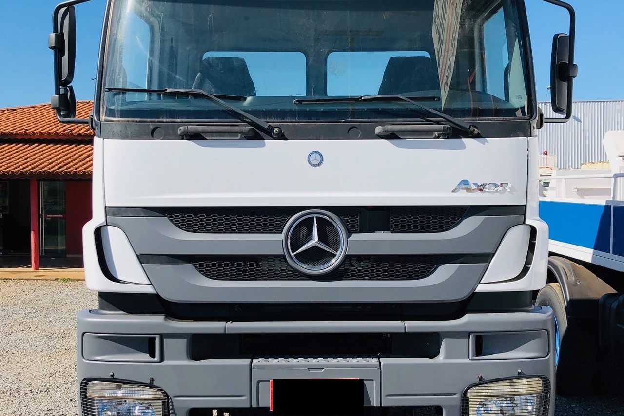 MB3344 Mercedes Benz - 12/12