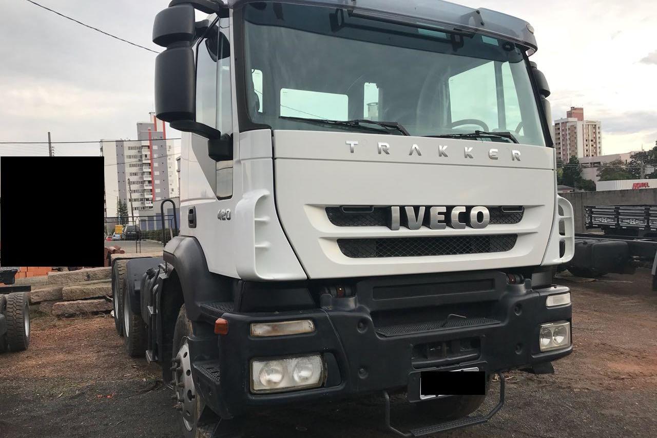 Stralis 420 Iveco - 09/09