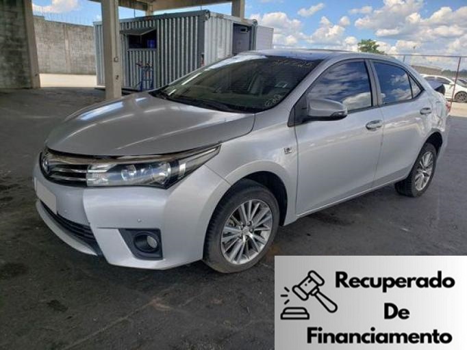 COROLLA XEI 2.0 16V 14/15