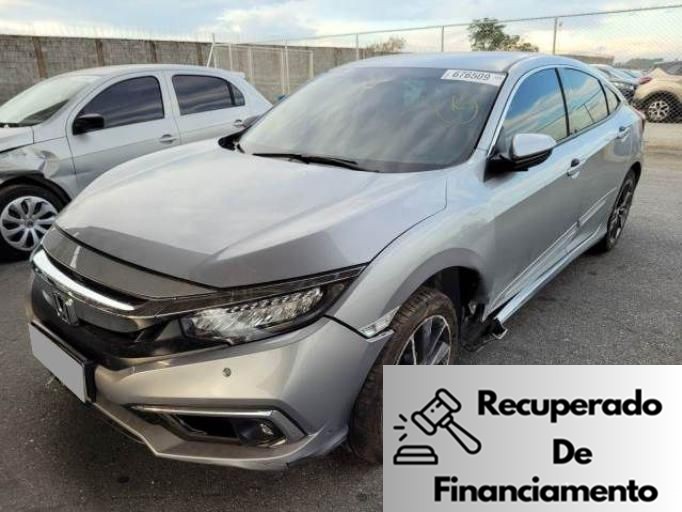 HONDA CIVIC 20/20