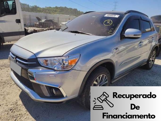 MITSUBISHI ASX 19/20