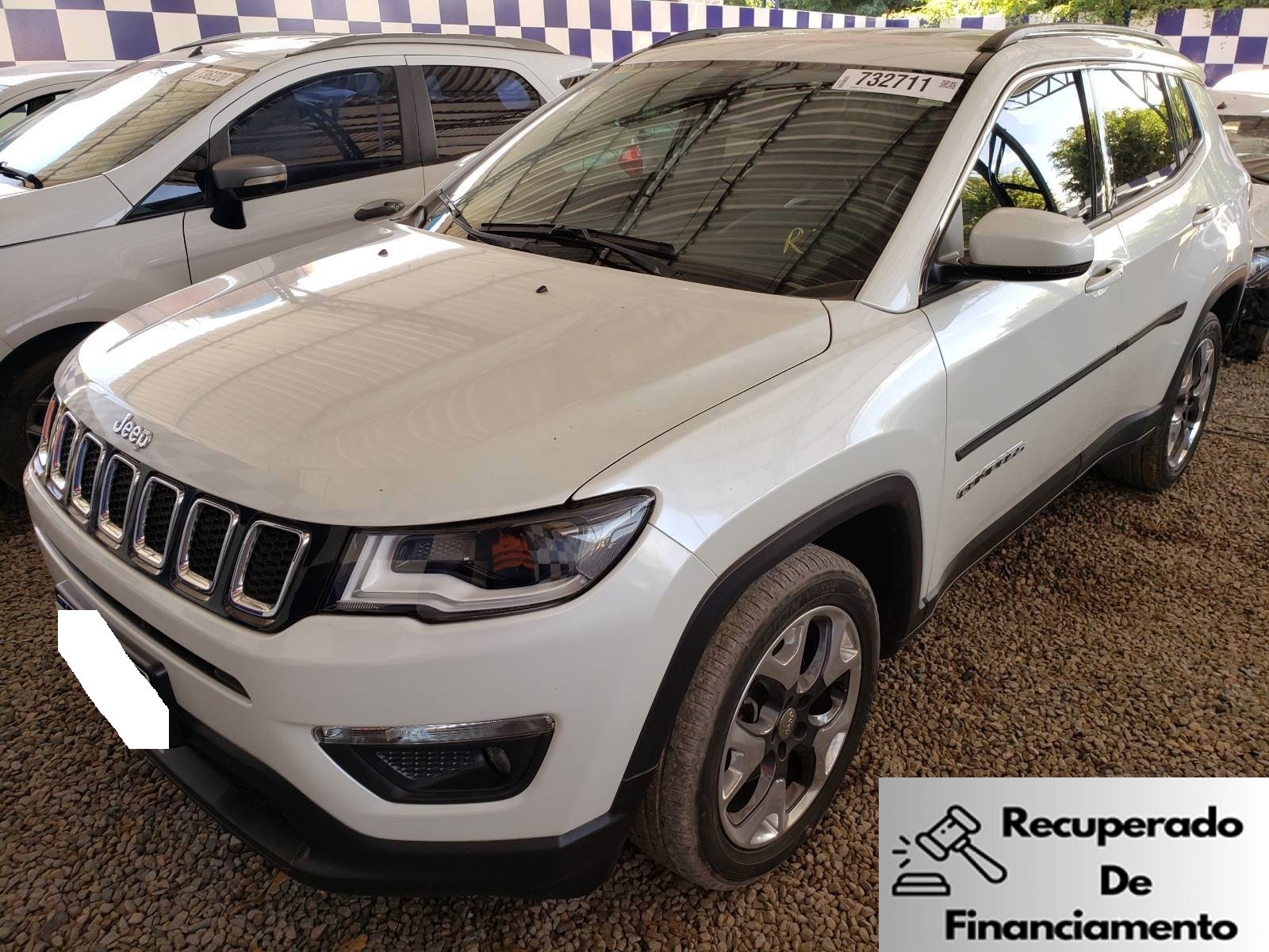 COMPASS LONGITUDE 2.0 16V TIGERSHARK