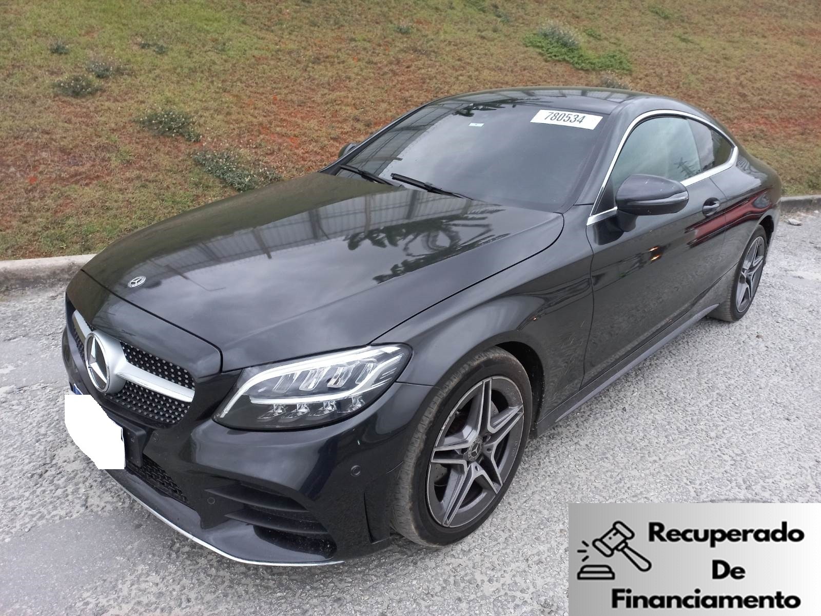 CLASSE C COUPE 180 1.6 16V TURBO
