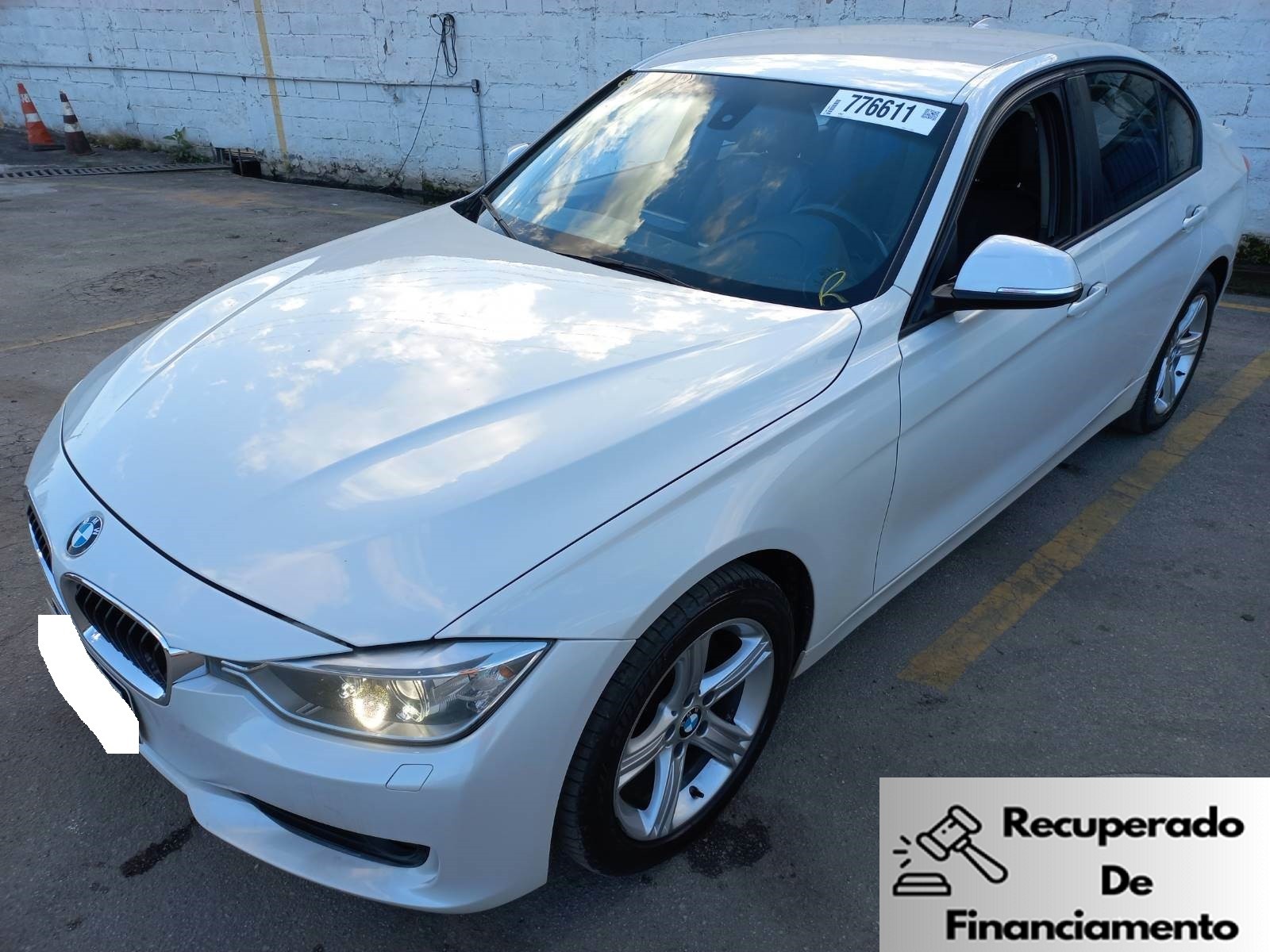 SERIE 3 320I ACTIVE FLEX 2.0 16V TWIN TURBO