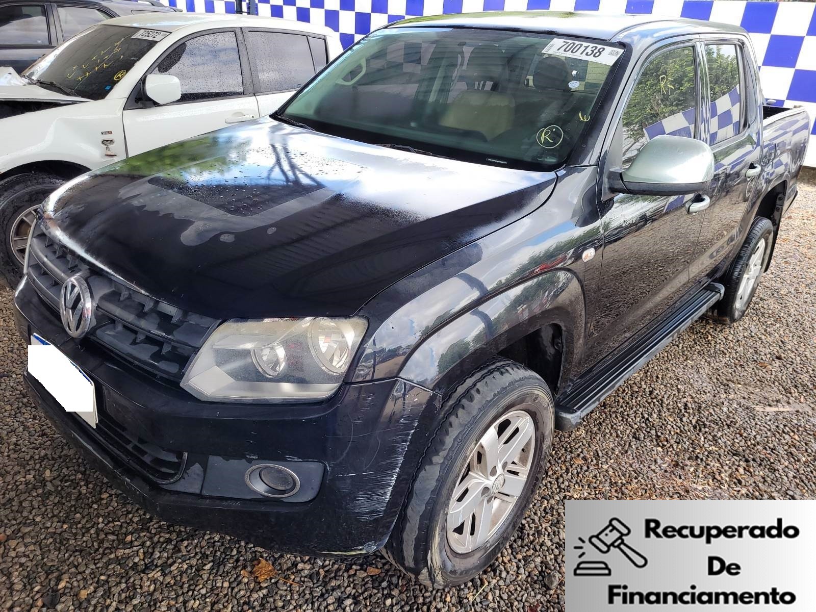 AMAROK 4MOTION 2.0 TDI TURBO