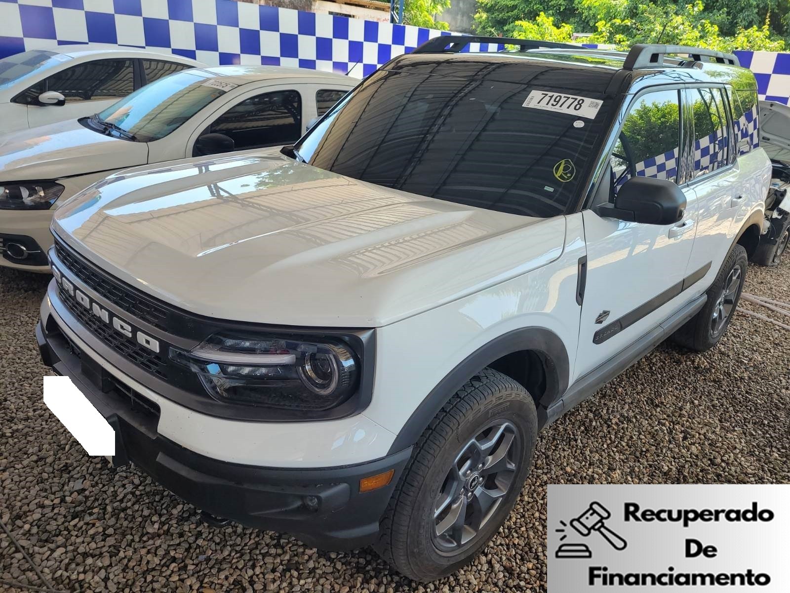 BRONCO SPORT WILDTRACK 2.0 ECOBOOST TURBO