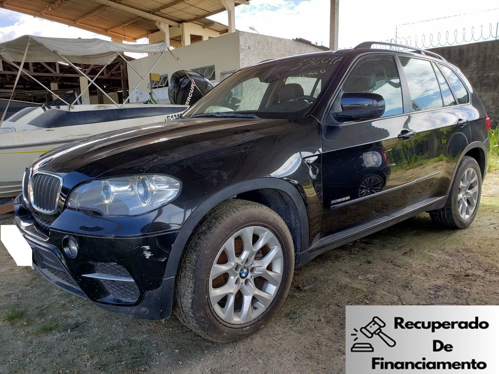 X5 XDRIVE35I 3.0 I6 TWIN TURBO