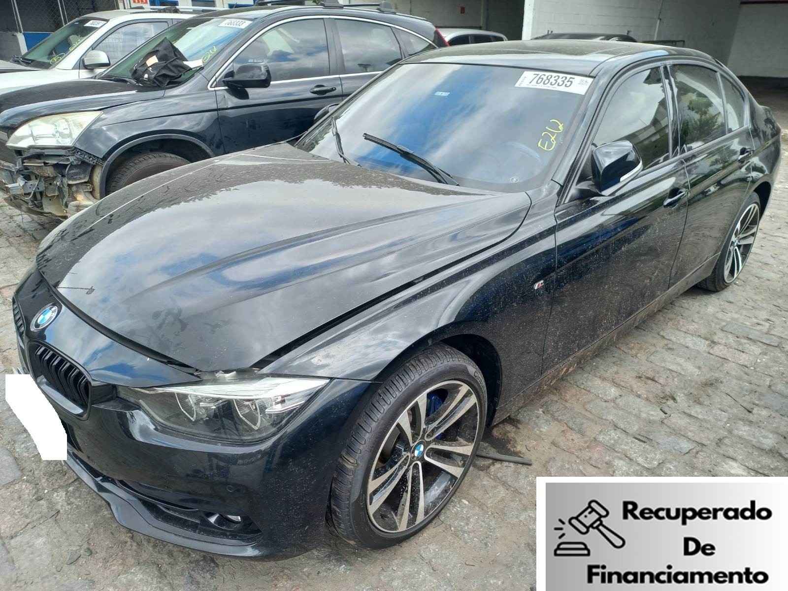 SERIE 3 320I ACTIVE FLEX 2.0 16V TWIN TURBO