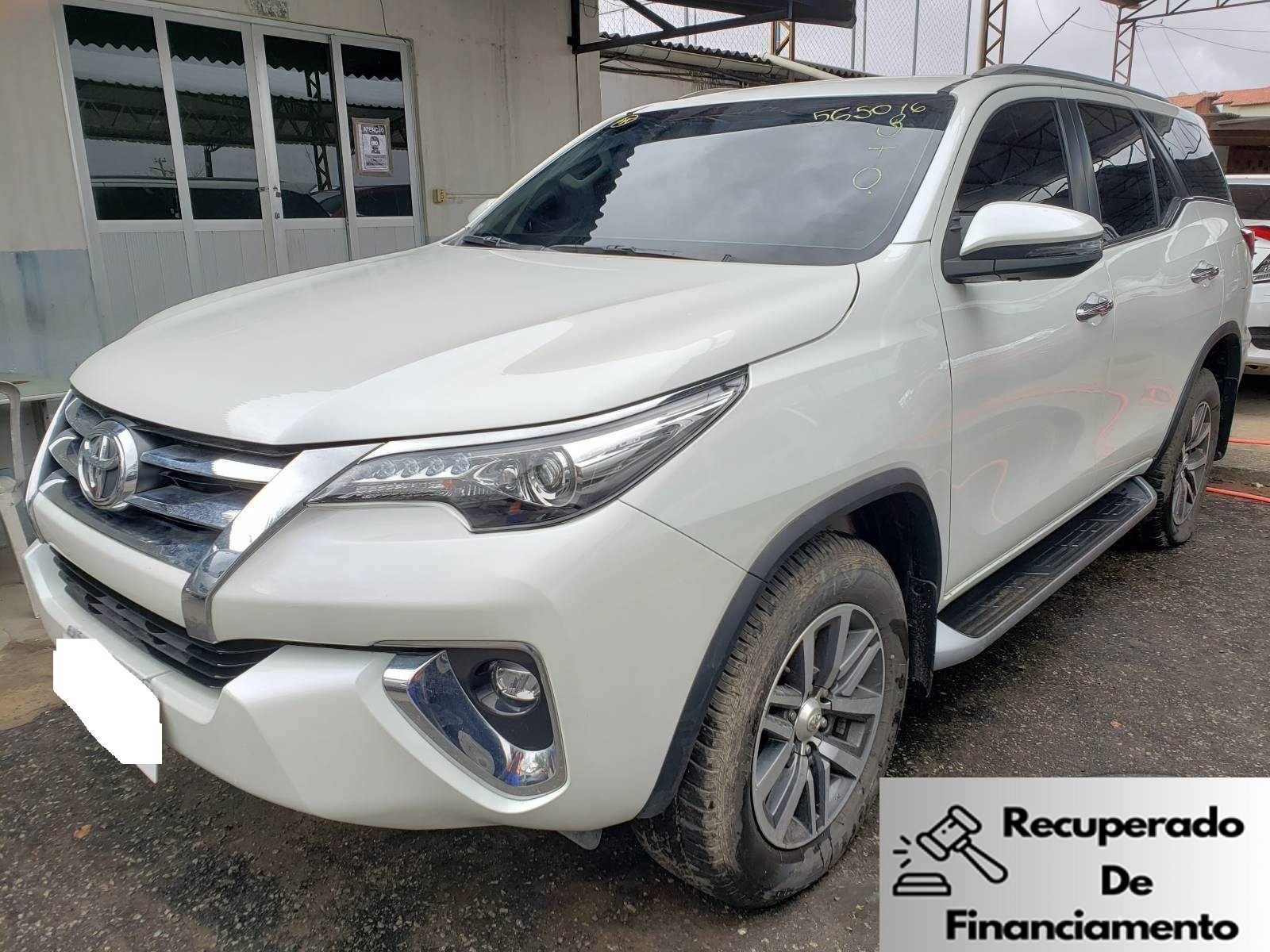 SW4 SRX 2.8 D-4D TURBO