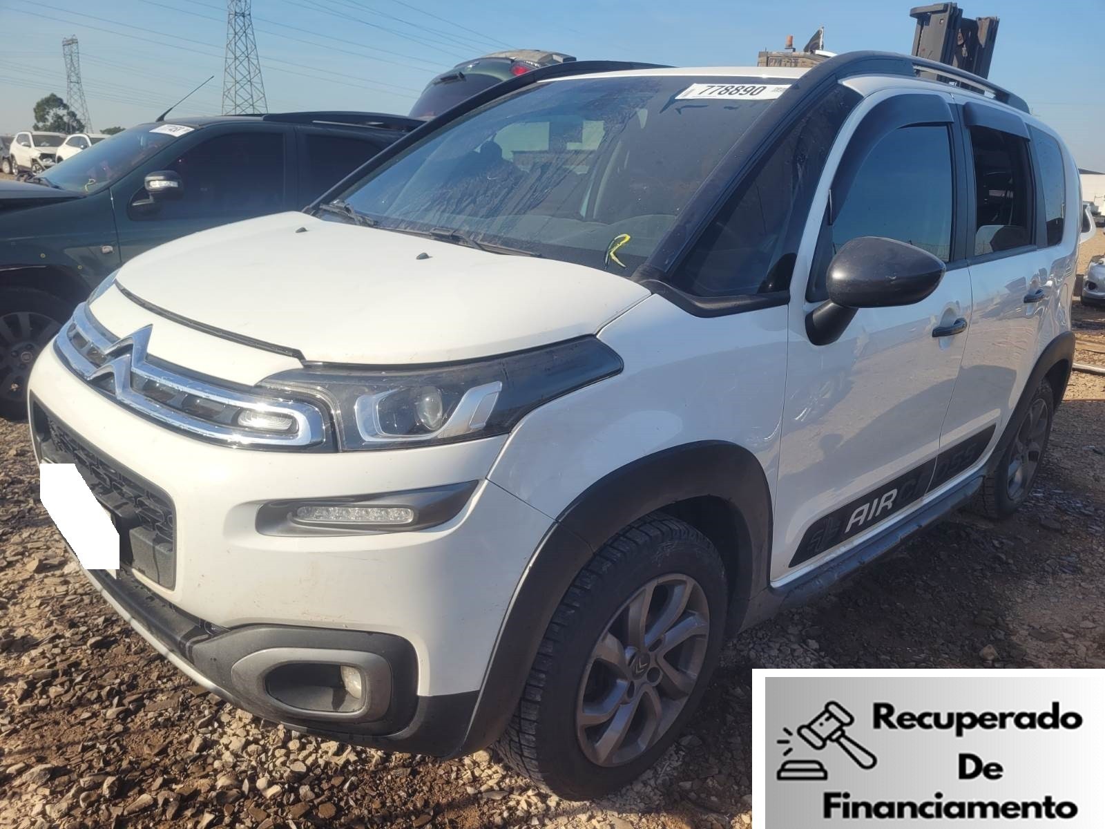 AIRCROSS SHINE 1.6 16V VVT