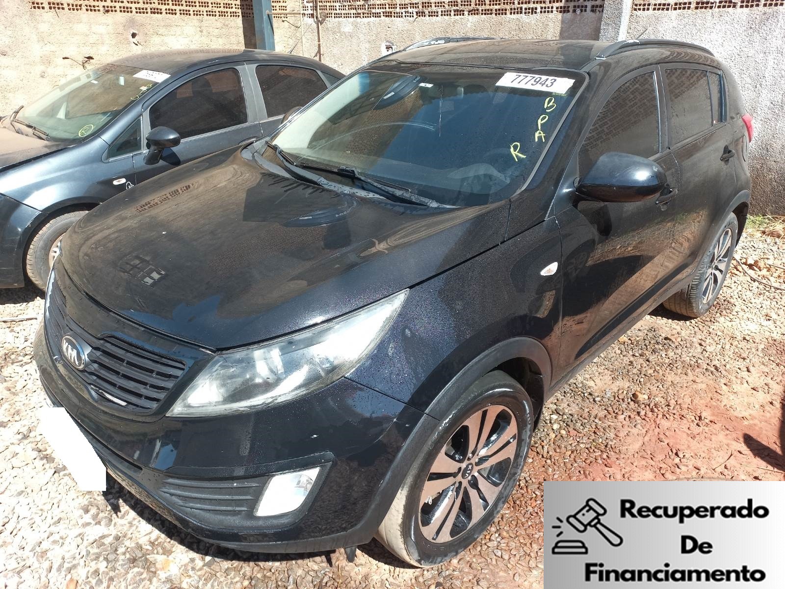 SPORTAGE LX 2.0 16V