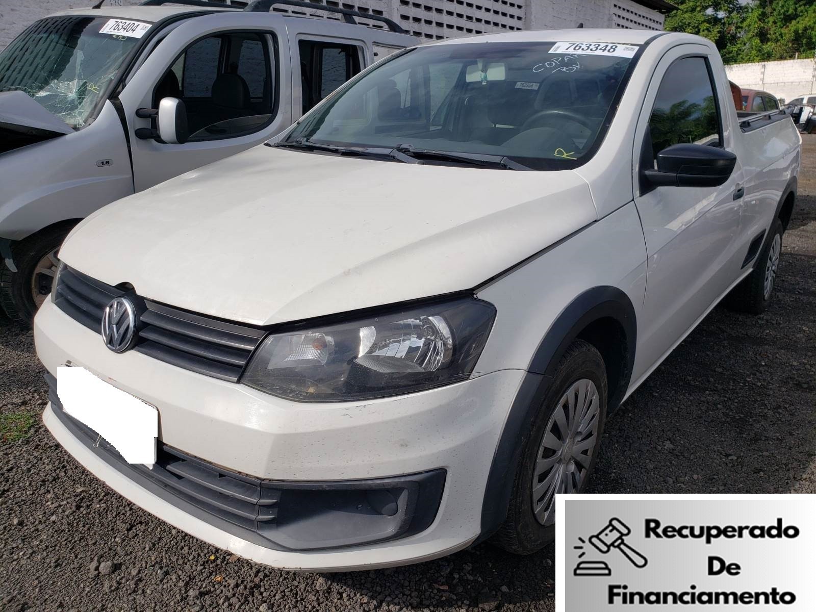 SAVEIRO STARTLINE 1.6 MSI