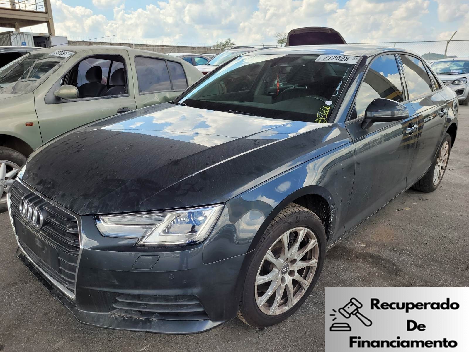 A4 ATTRACTION 2.0 16V TFSI TURBO