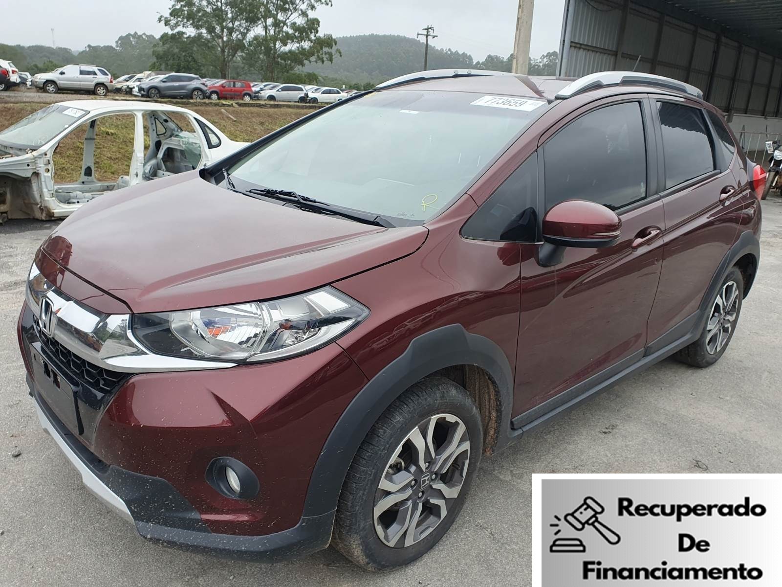 WR-V EXL 1.5 16V I-VTEC