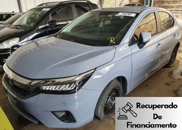 CITY HATCHBACK TOURING 1.5 16V I-VTEC