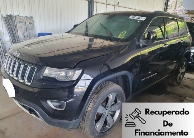 GRAND CHEROKEE LIMITED 3.6 V6