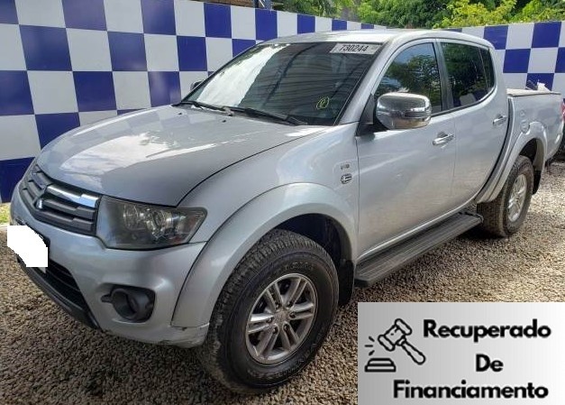 L200 TRITON HPE 3.2 TURBO