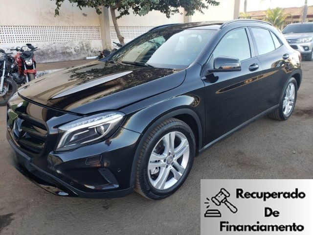 CLASSE GLA 250 2.0 16V TURBO