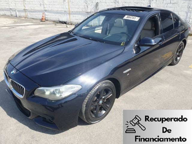 SERIE 5 528I 2.0 16V TWIN TURBO