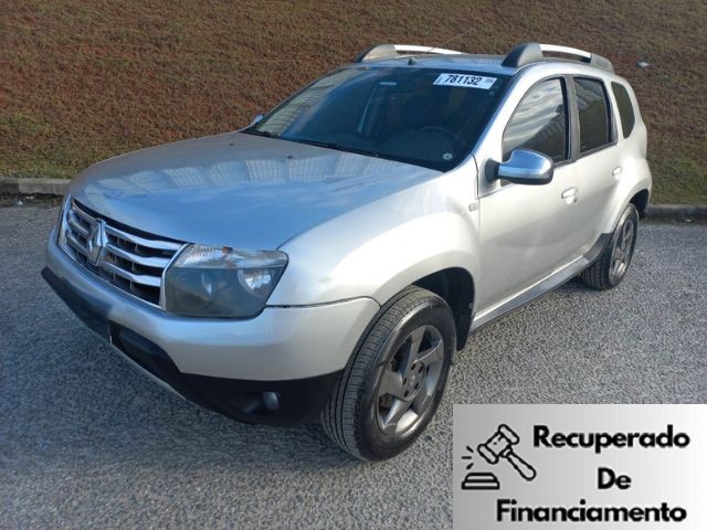 DUSTER DYNAMIQUE 4WD 2.0 16V