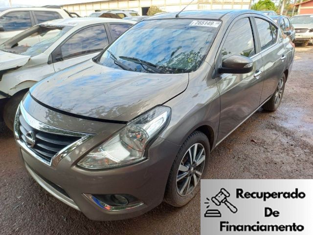 VERSA SL CVT 1.6 16V