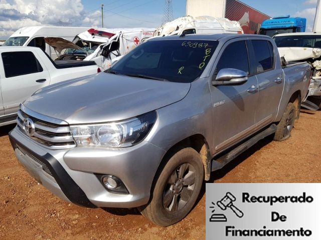 HILUX CD SRV 2.8 D-4D TURBO