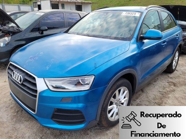 Q3 BLACK EDITION 1.4 16V TFSI TURBO