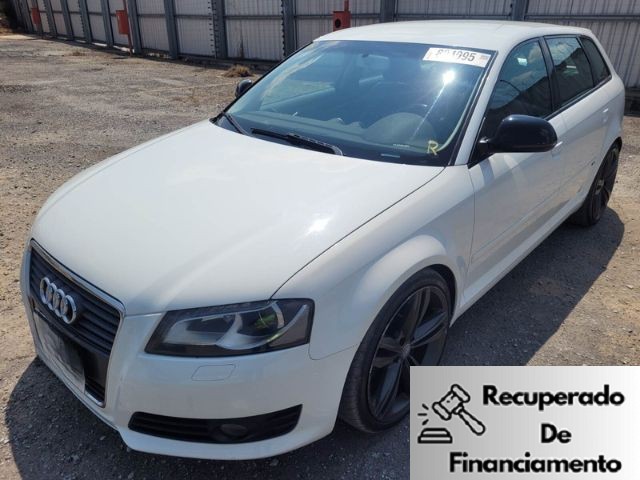 A3 SPORTBACK 2.0 FSI TURBO
