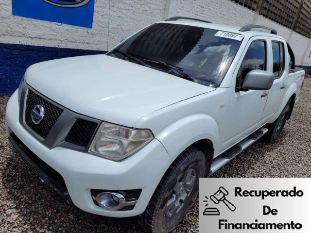 FRONTIER CD S 2.5 TURBO