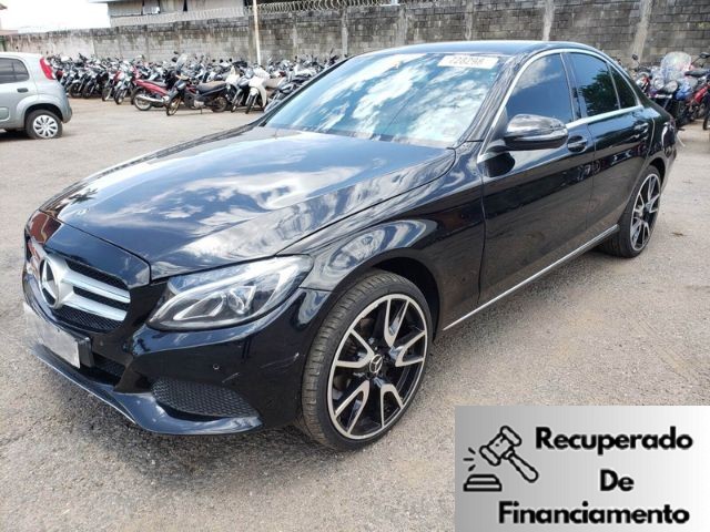 CLASSE C 180 1.6 16V TURBO