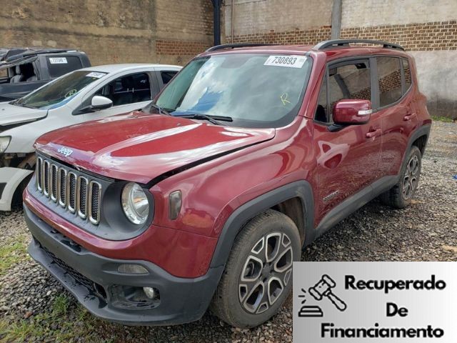 RENEGADE LONGITUDE 1.8 16V E.TORQ EVO