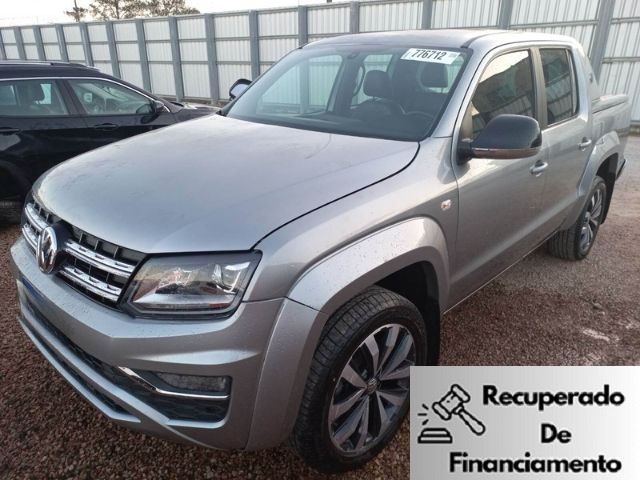 AMAROK EXTREME 4MOTION 3.0 V6 TDI TURBO