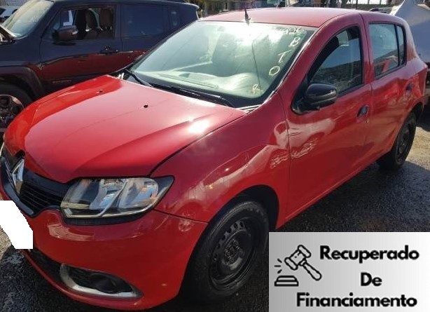 SANDERO AUTENTIQUE 1.0 16V HI-POWER