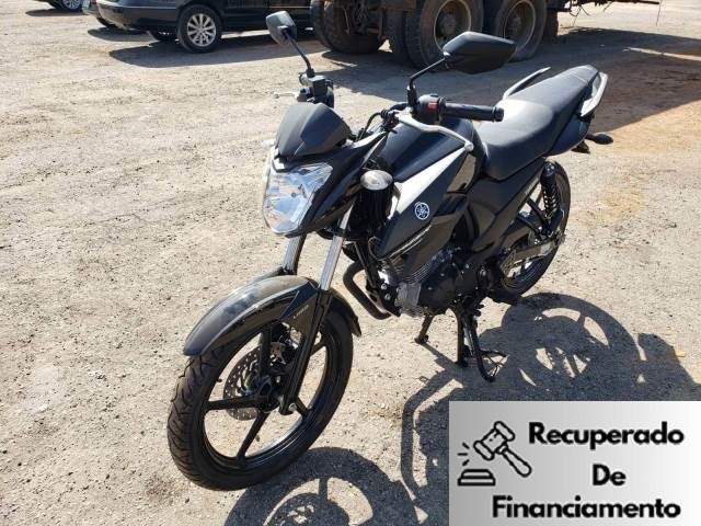 FAZER YS 150 SED UBS BLUEFLEX