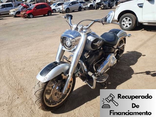 SOFTAIL FLFB - FAT BOY