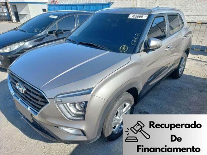 CRETA COMFORT 1.0 12V TGDI TURBO