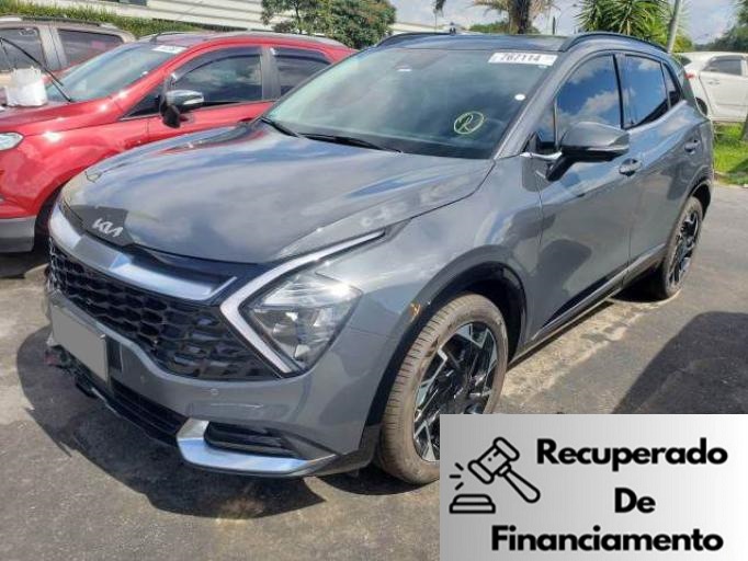 SPORTAGE EX PRESTIGE HEV 1.6 16V TGDI TURBO