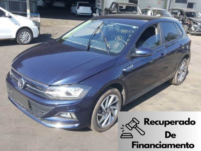 POLO HIGHLINE 200 AT 1.0 12V TSI TURBO