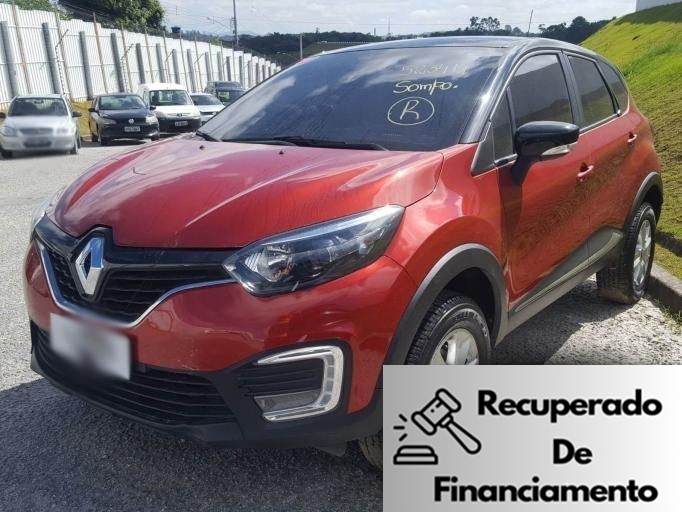 RENAULT CAPTUR 17/18